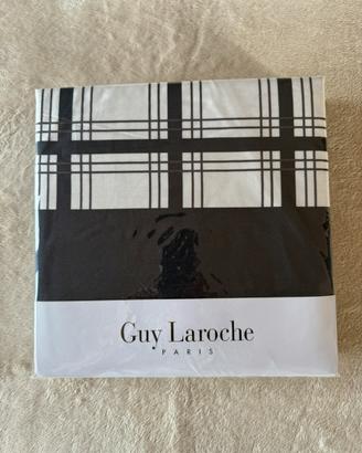 Copripiumino matrinoniale double face Guy Laroche