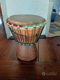 Djembe tamburo africano