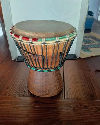 Djembe tamburo africano