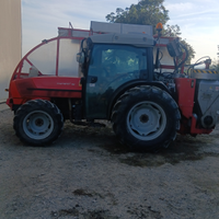 Vendemmiatrice gdc portata