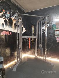 cavi per palestra homegym powerline ptf100