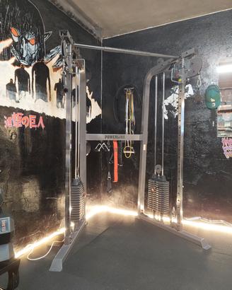 cavi per palestra homegym powerline ptf100