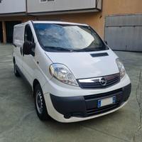 Opel Vivaro euro 5B diesel anno 2014