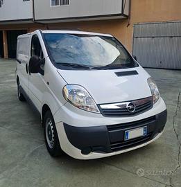 Opel Vivaro euro 5B diesel anno 2014