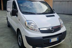 Opel Vivaro euro 5B diesel anno 2014