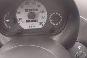 Fiat Seicento 900 cc iscritta ASI