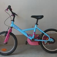 bici bimbo B-TWIN