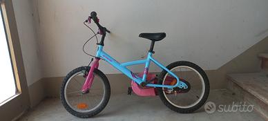 bici bimbo B-TWIN