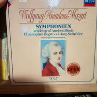 dischi in vinile 33 giri musica classica