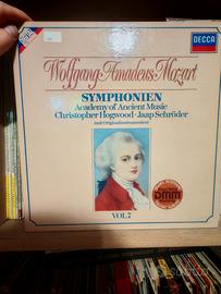 dischi in vinile 33 giri musica classica