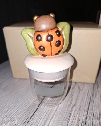 Thun barattolo con coccinella 