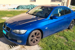 BMW 320i Coupé 2.0 Benzina Automatica,2008, 4 cil.