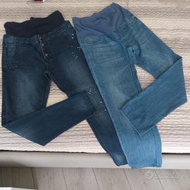 2 jeans premaman
