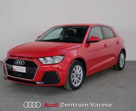 Audi A1 Sportback 25 TFSI 95CV Stronic Advanced