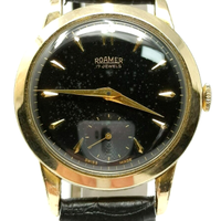 Orologio Roamer meccanico cal mst402 svizzero