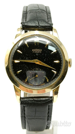 Orologio Roamer meccanico cal mst402 svizzero