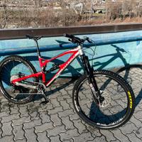 MTB enduro Nukeproof Mega 27,5"