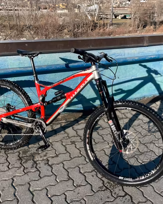 MTB enduro Nukeproof Mega 27,5"