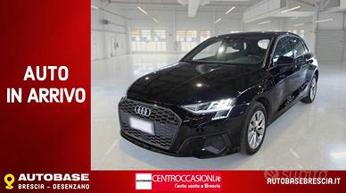 Audi A3 Sportback 40 1.4 tfsi e Business s-tronic