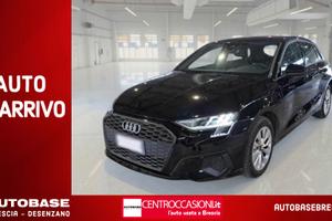 Audi A3 Sportback 40 1.4 tfsi e Business s-tronic