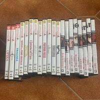 20 film di Dario Argento in dvd