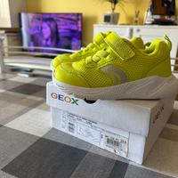 Scarpe da ginnastica Geox bimbo n 25