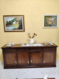 Mobile in legno