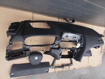 KIT AIRBAG COMPLETO BMW SERIE 6 F12 F13 (2010-....