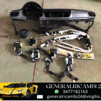 KIT AIRBAG KIA STONIC ANNO 2018