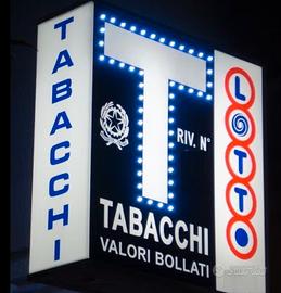 Tabaccheria zona santa maria cv