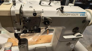 macchina da cucire a colonna adler 4180