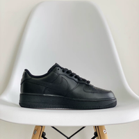 Nike Air Force 1 Low '07 Black EU 40
