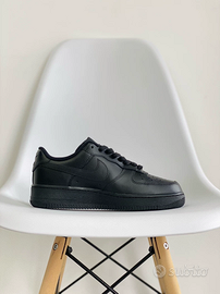 Nike Air Force 1 Low '07 Black EU 40