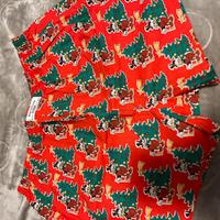 Pantaloncini Natale Disney Taglia L