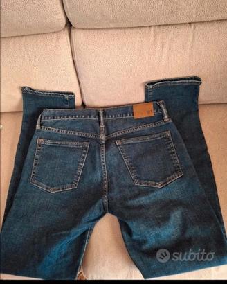 Jeans uomo GAP Skinny 1969 originali mai usati 