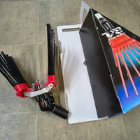 abbacchiatore lisam  v 8 turbo 