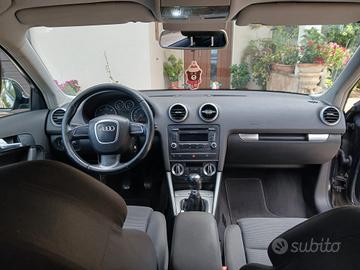 Modello Audi A3 
