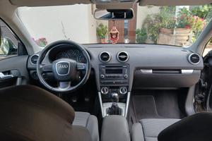 Modello Audi A3 