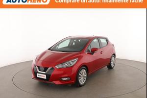 NISSAN Micra HT11140