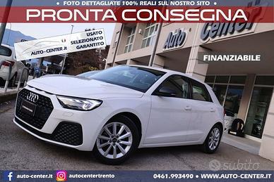 Audi A1 SPB 30 TFSI S tronic Admired LED 110CV