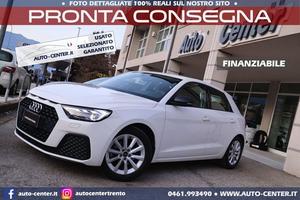 Audi A1 SPB 30 TFSI S tronic Admired LED 110CV
