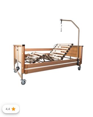 Letto ortopedico