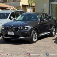 BMW X4 xDrive20d xLine