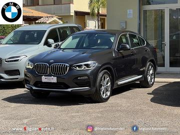 BMW X4 xDrive20d xLine