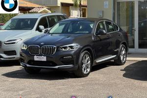 BMW X4 xDrive20d xLine