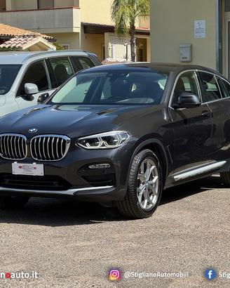 BMW X4 xDrive20d xLine