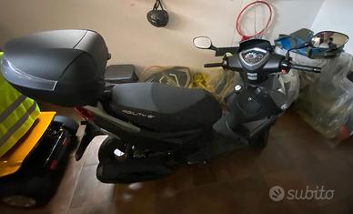 kymco agility 16+ 125