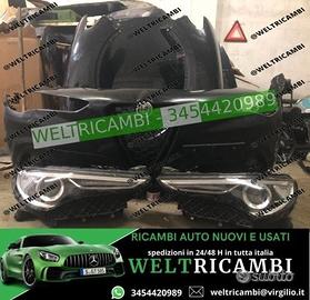 Ricambi musata alfa romeo stelvio completa 2021