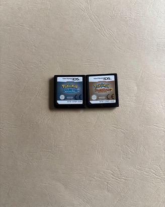 Pokémon HeartGold & SoulSilver per Nintendo DS – S