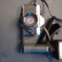 macchina fotografica Rolleiflex SL 35